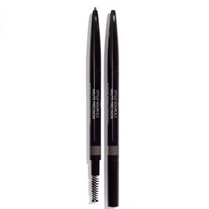 Chanel Microfine Defining Eyebrow Pencil: Dark Brown (166) (Brun Noir), …